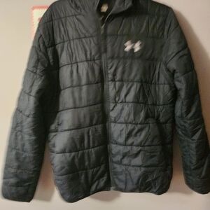 Under Armour Men's Black Jacket